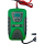 VOLT PROSTOWNIK AKUMULATOROWY Z LCD 12V 10A / 24V 5A COMPACT - 1100681 - zdjęcie 2